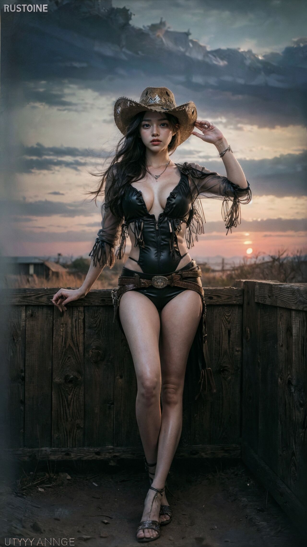 ★PATREON★ AI PICTORIAL 5