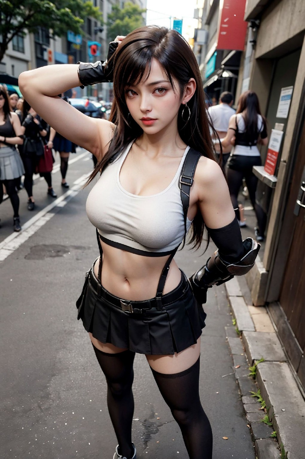 FF7 Tifa -1