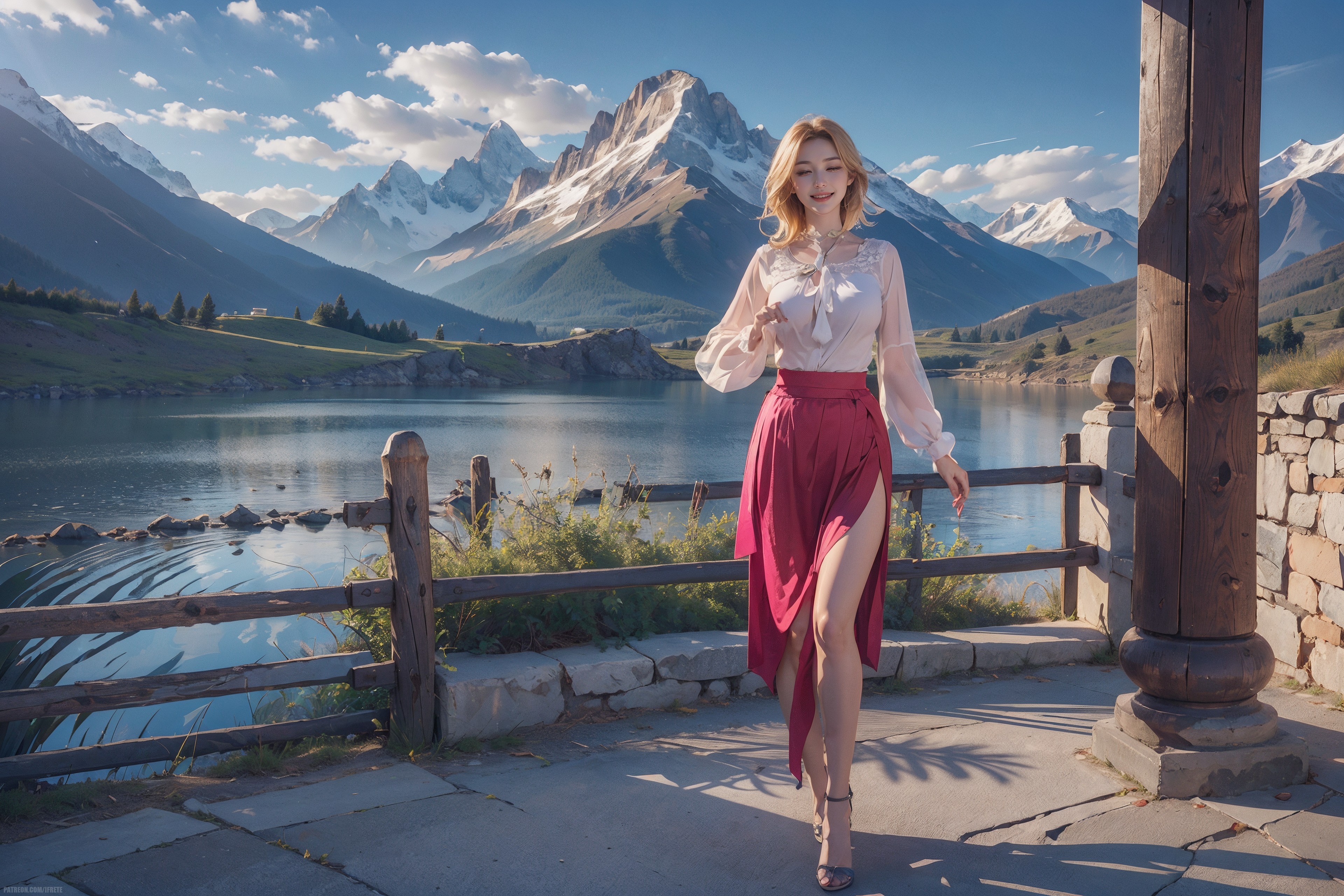 ★PATREON★ AiloveU_Mountain