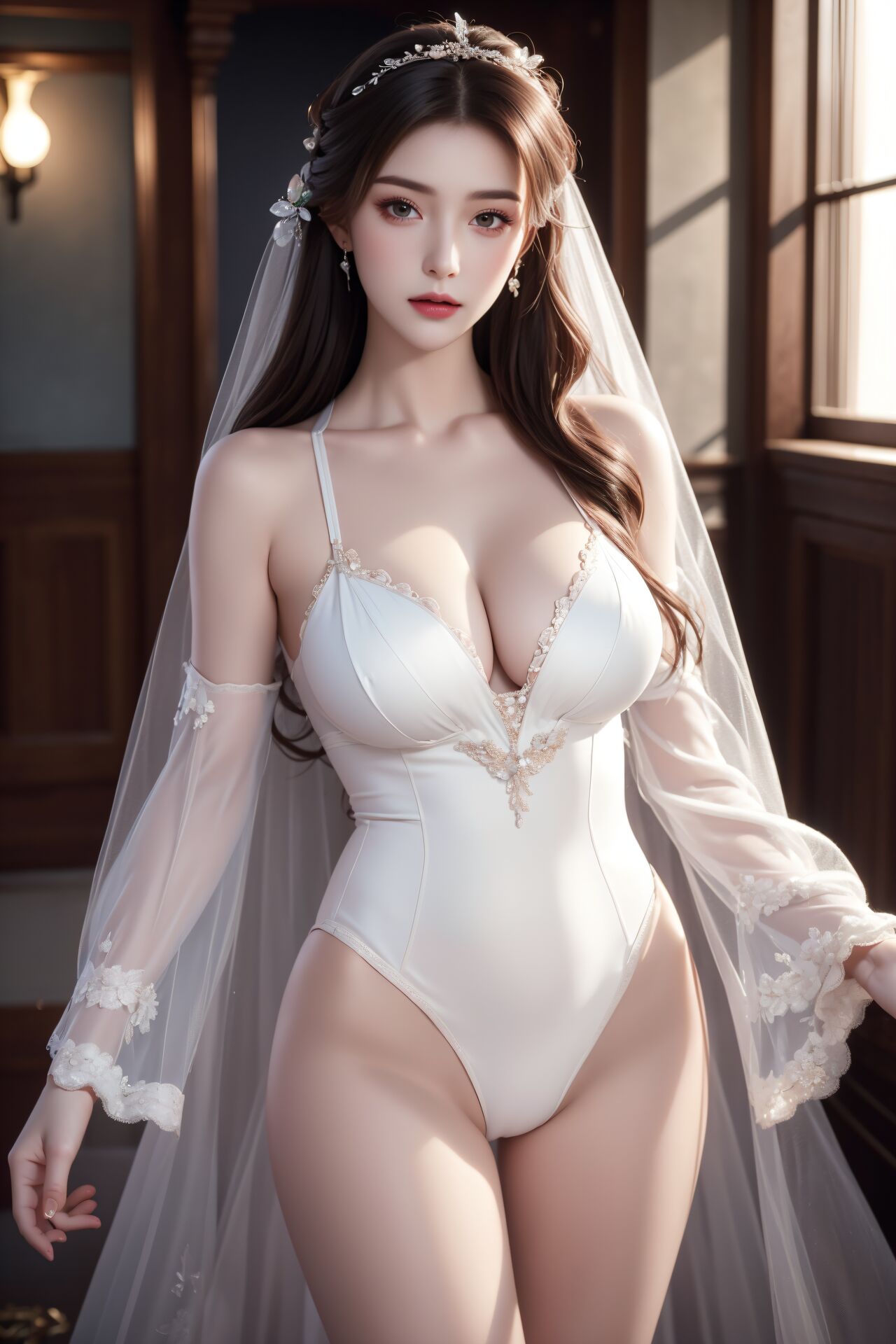 ■PIXIV■ AI绘画doll [Vol.306]