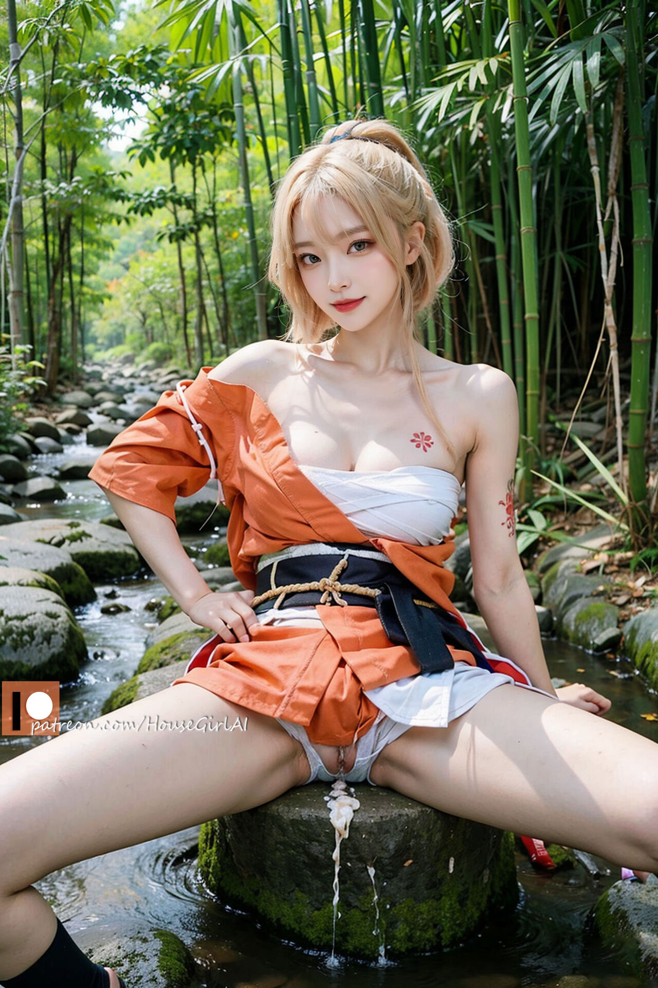 ★PATREON★ Yoimiya [Vol271]