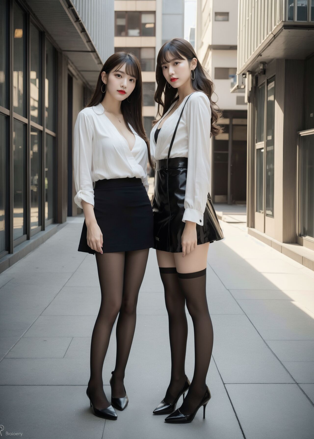 ◆PATREON◆Hagossssss [Girls on Tokyo street]