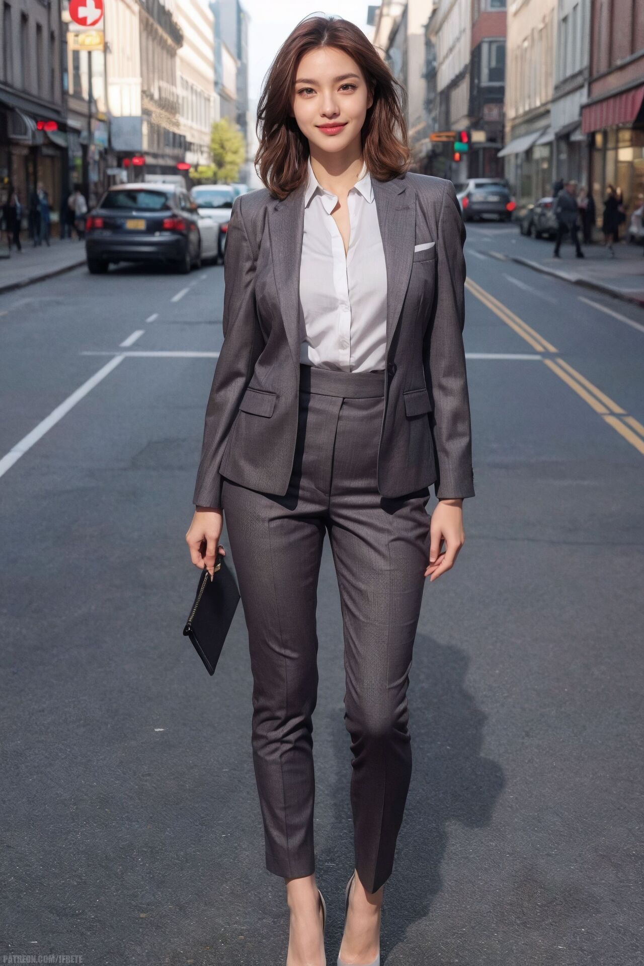 Aaliyah Illustration ❤AI-410❤