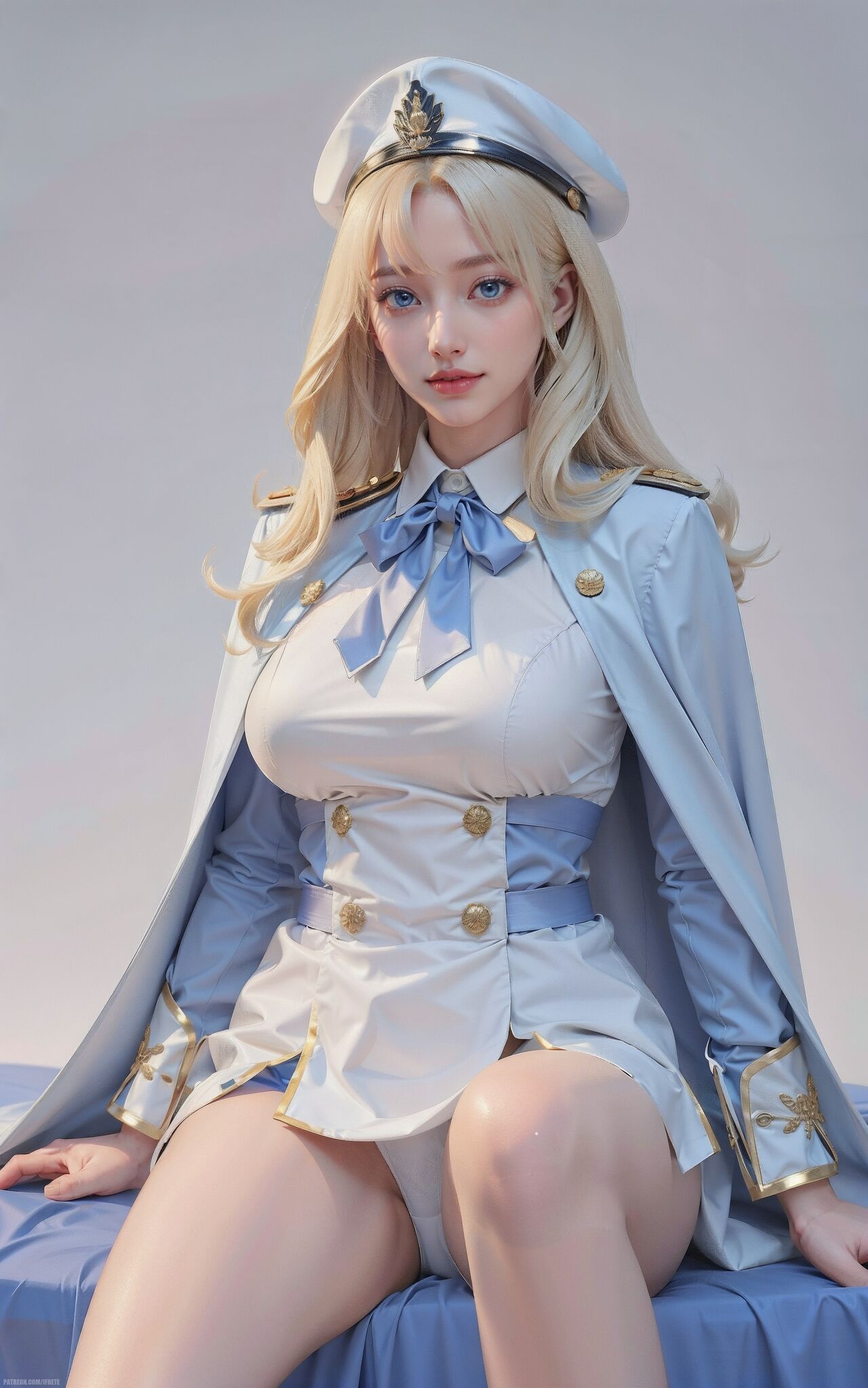 Aaliyah Illustration ❤AI-443❤