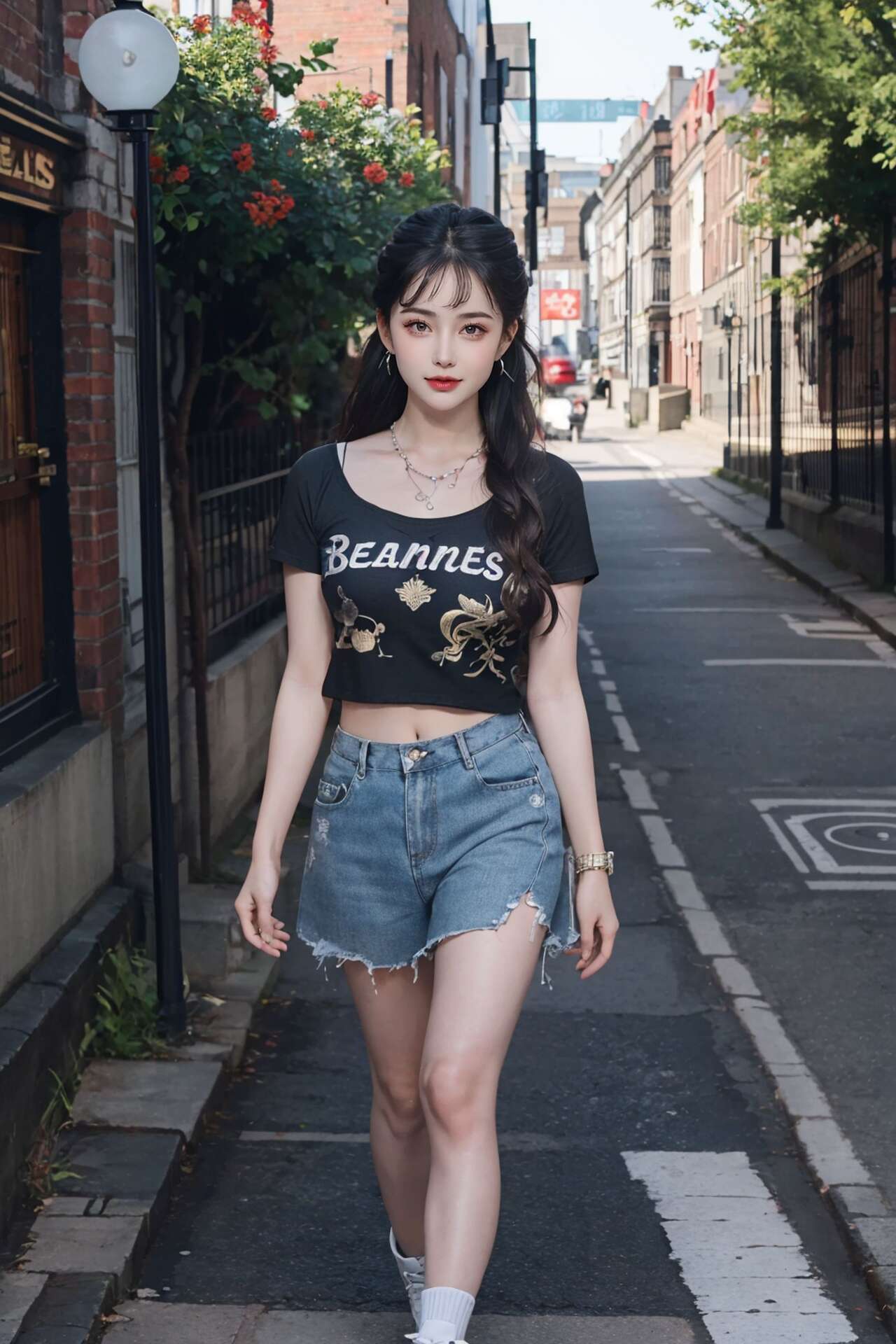 [Patreon & FanBox] Beatles T-shirt