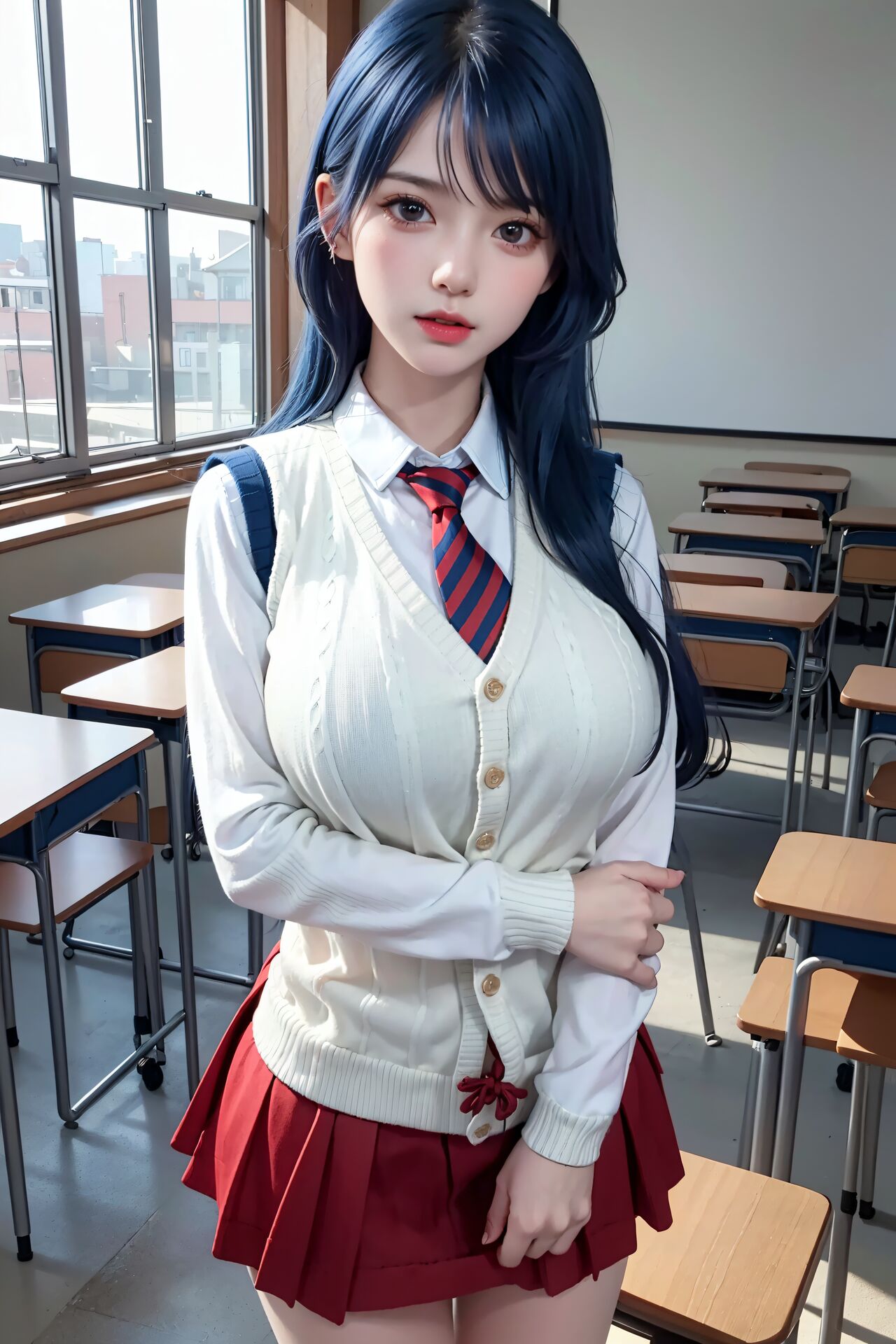 Aaliyah Illustration ❤AI-475❤