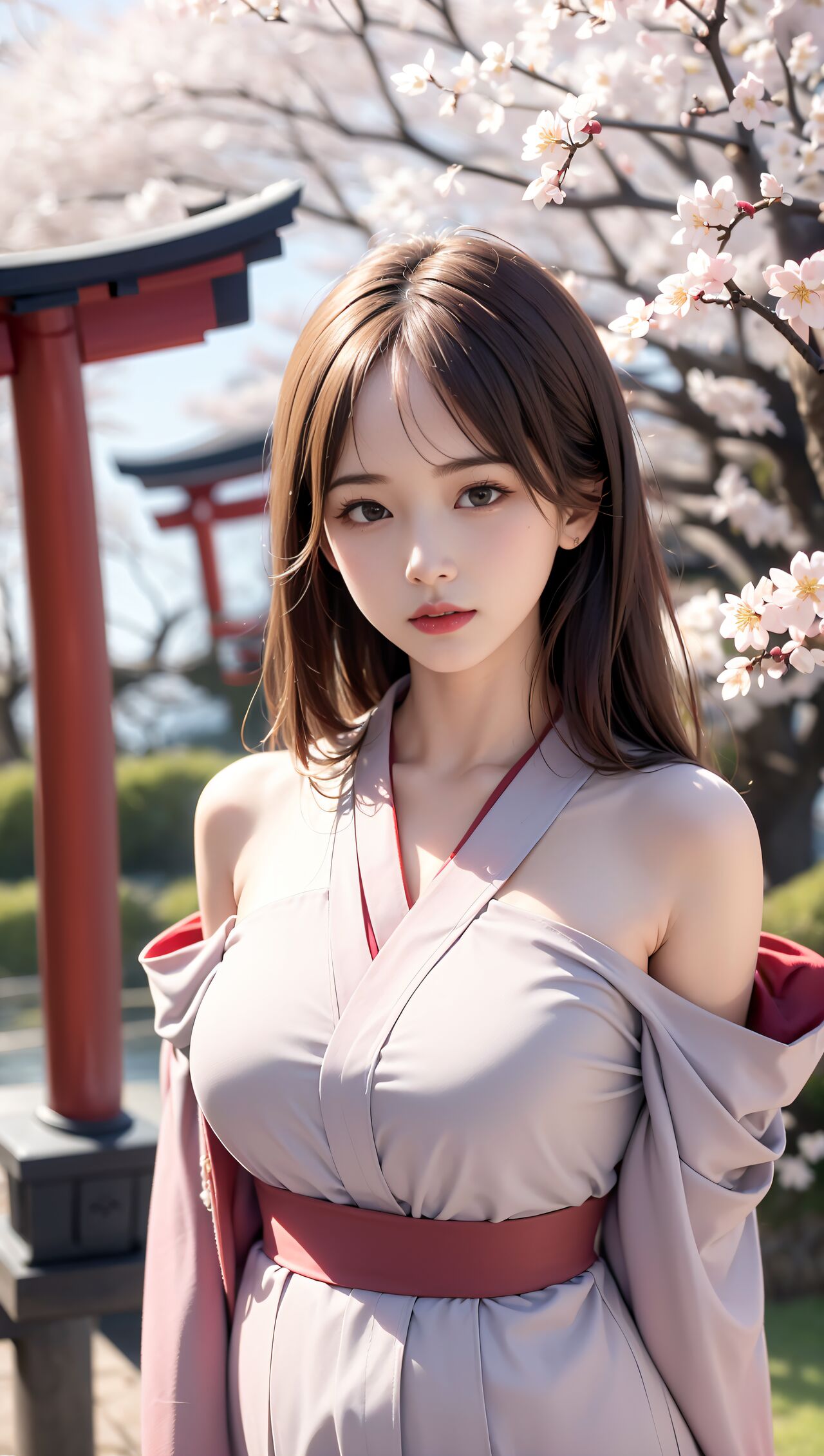 Aaliyah Illustration ❤AI-473❤