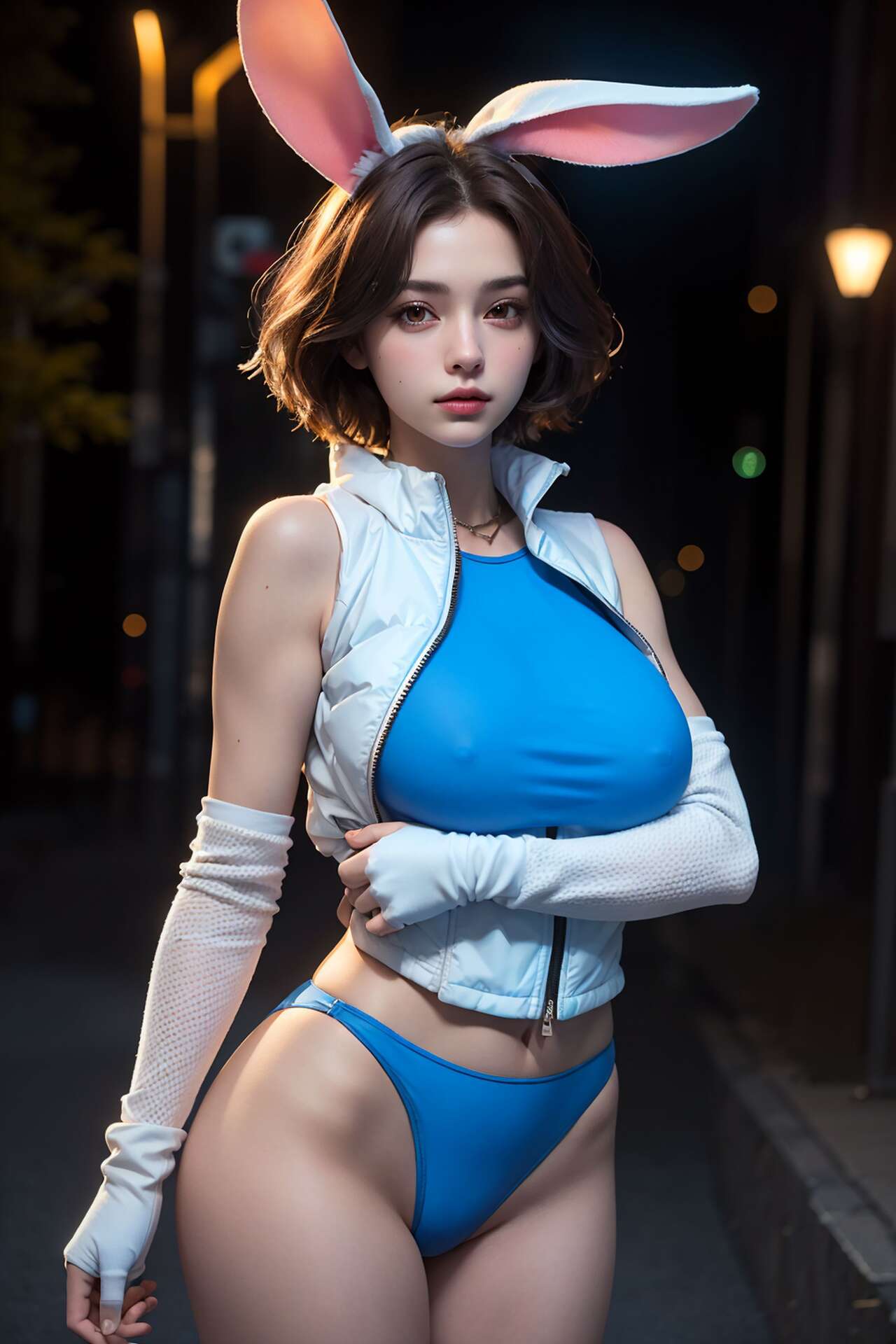 [Patreon] AI Beautiful - 132 Arina Makihara