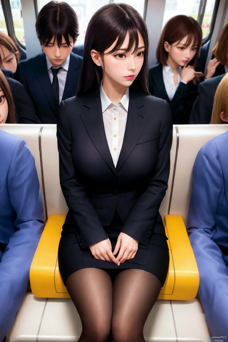 Pretty intern of my office 00 鲸pics)