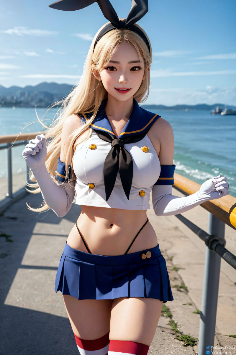 A girl in cosplay ࿶pics)