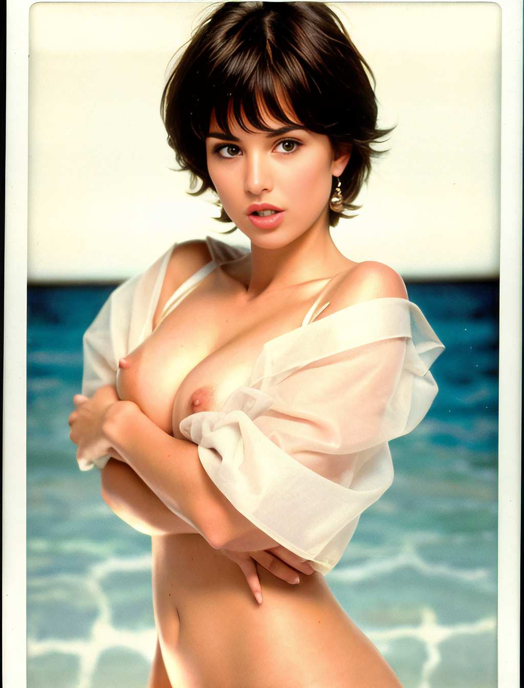 [AI Generated] girls everywhere 02 4