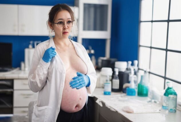 Abandoned lab 01[AI Generated]