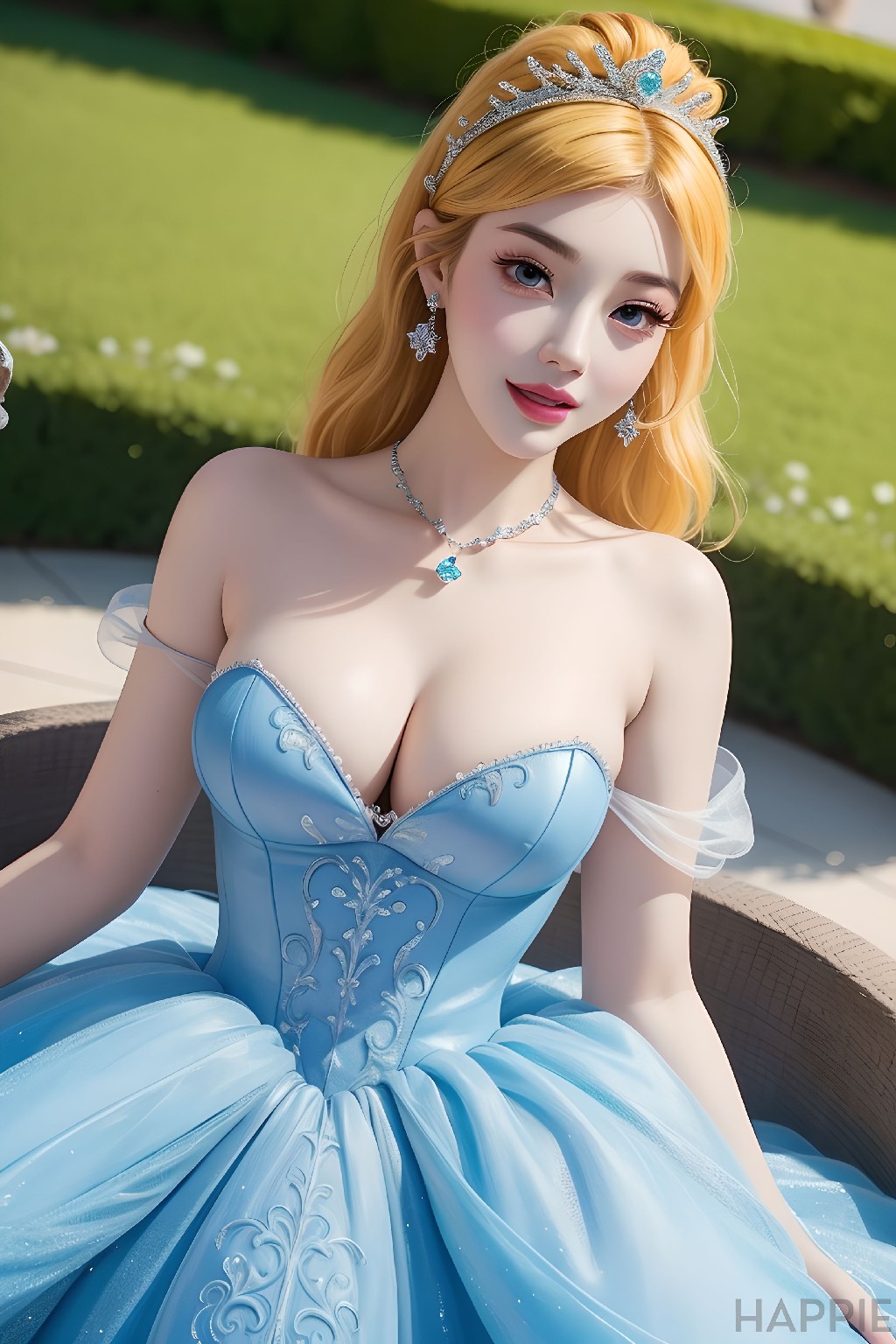 4K Cinderella ྾ Images)