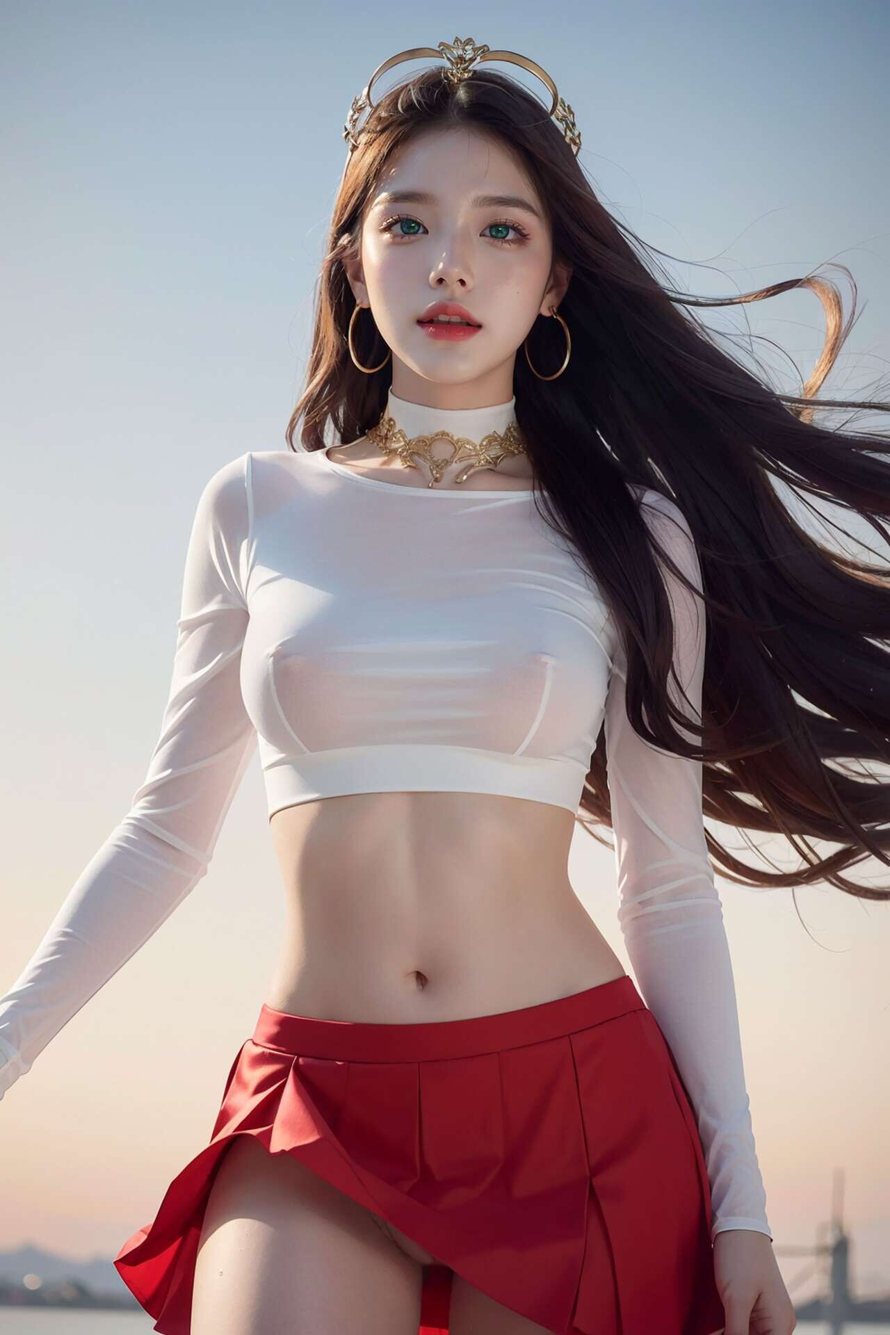 [AI Generated] My Dream Girls