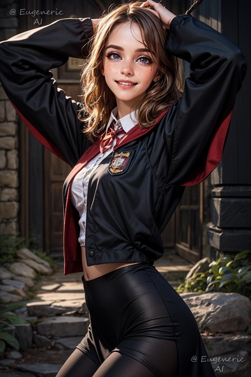 ★PATREON★ EugenericAI 3