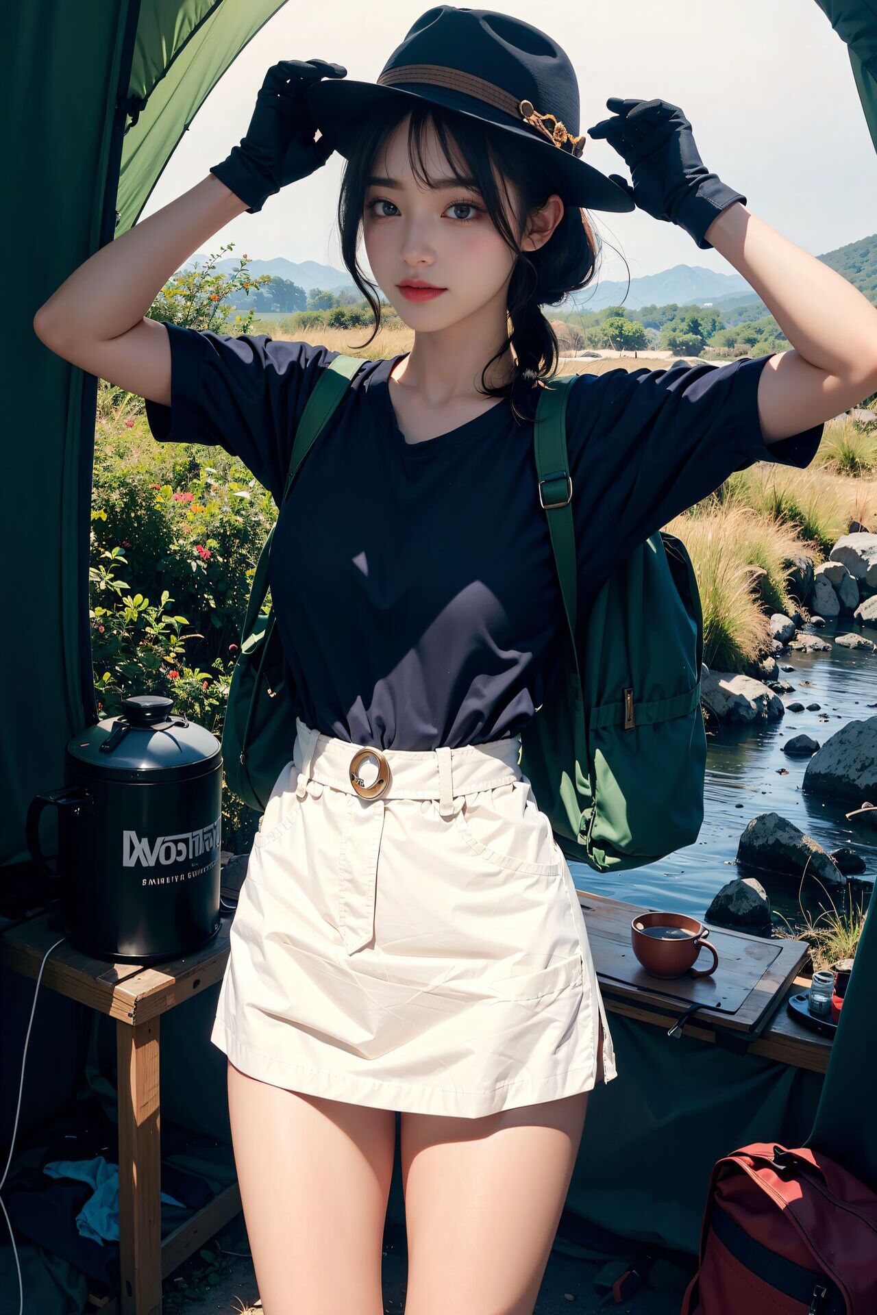 [AI Generated] My Dream Girls [7]