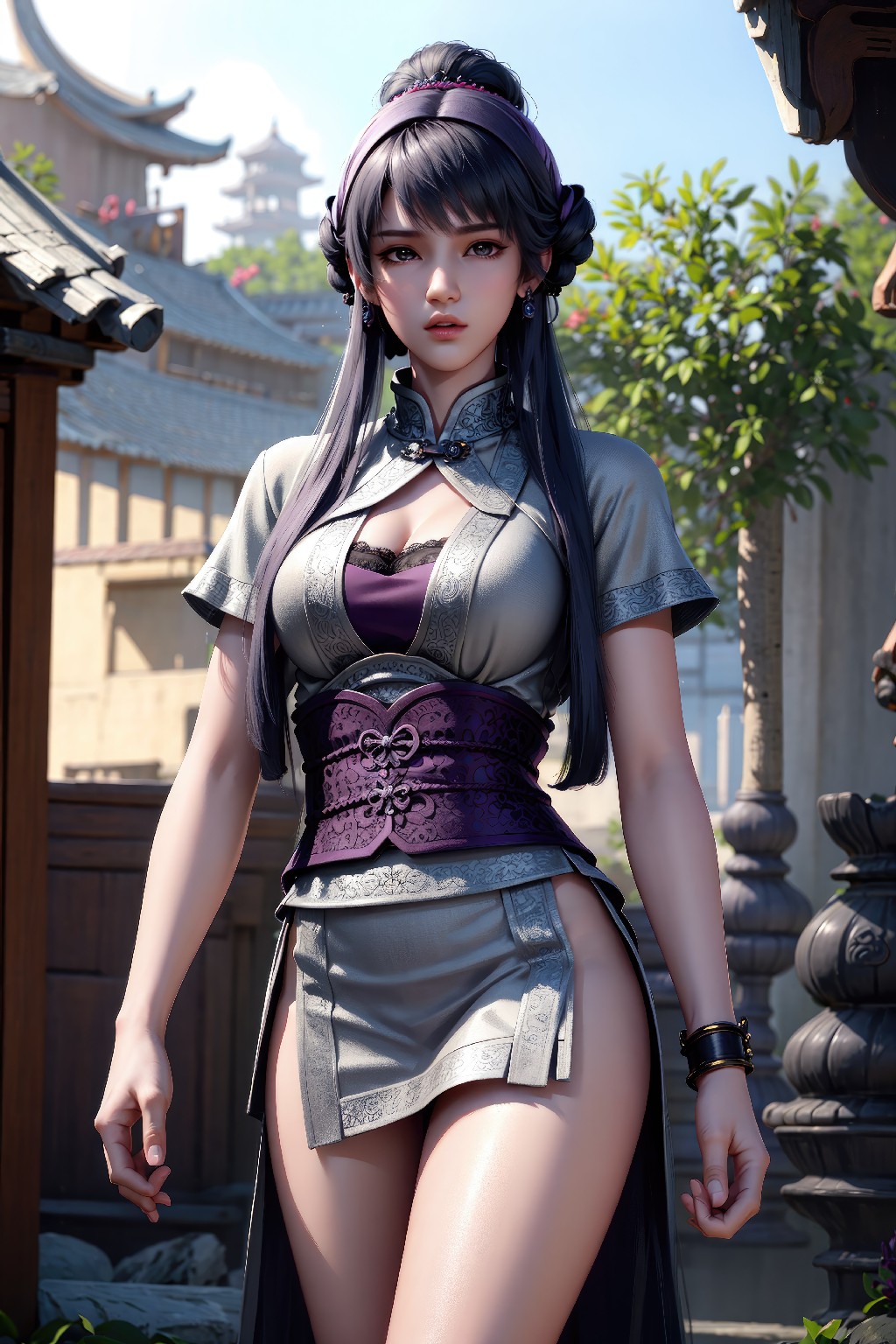 VOL 267 Duanmu Rong - 端木蓉 - The Legend Of Qin