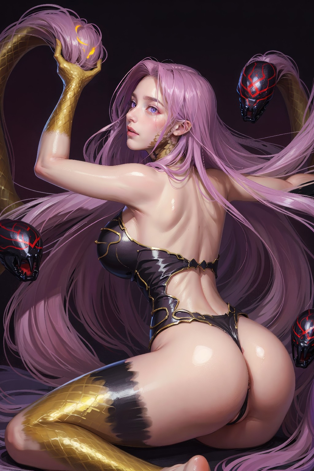 Gorgon - Fate Grand Order