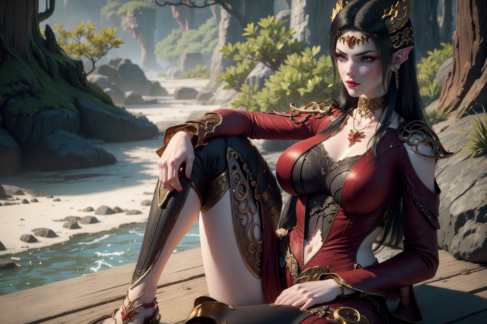 MEDUSA - 美杜莎 - 斗破苍穹