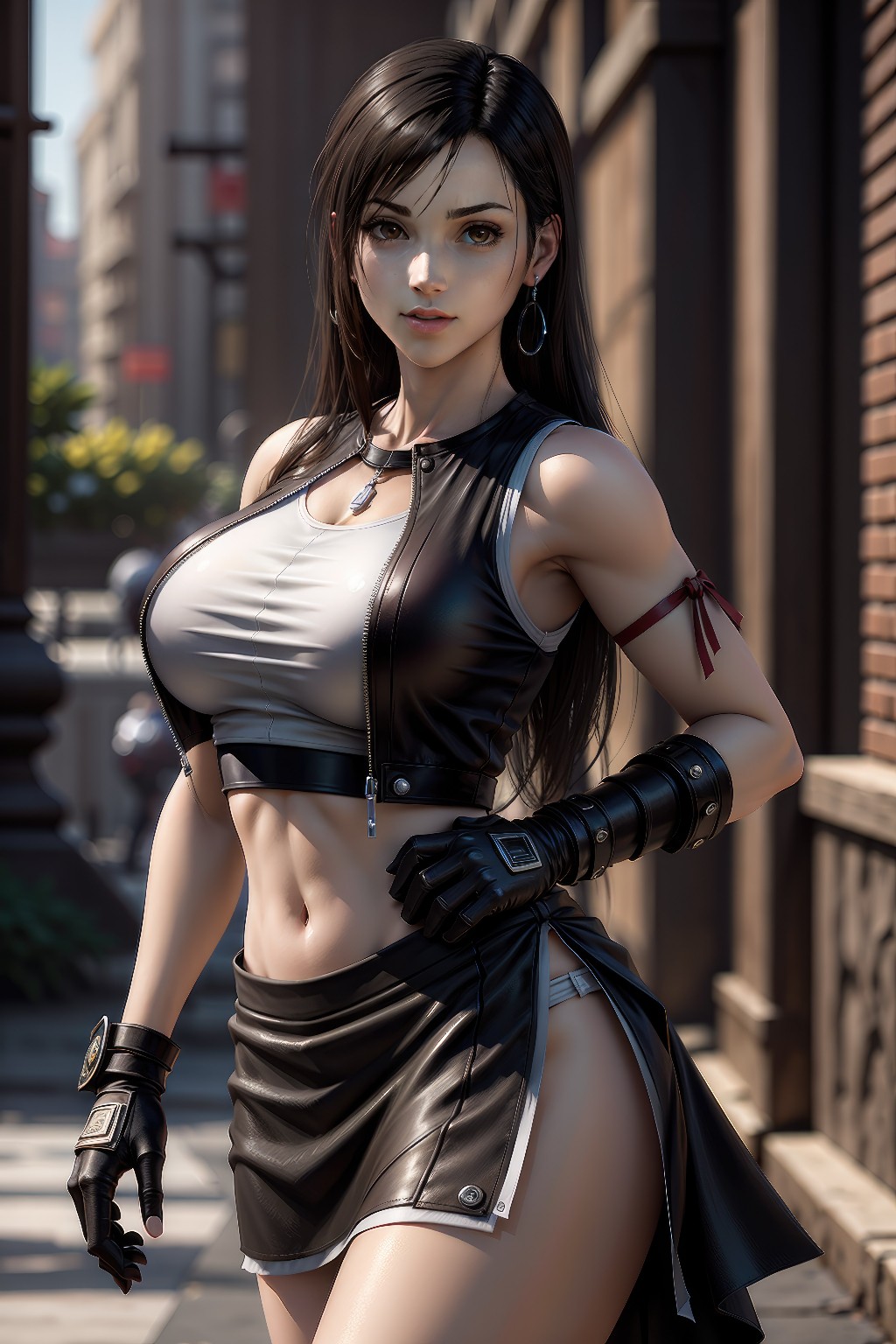 TIFA - Final Fantasy VII Advent Children