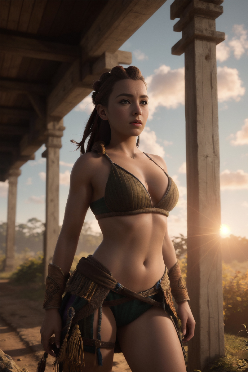 Horizon Forbidden West Should Be Rated M