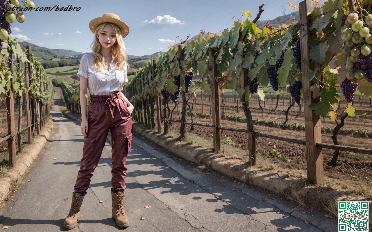 ★PATREON★ Badbro - Grapevine Worker