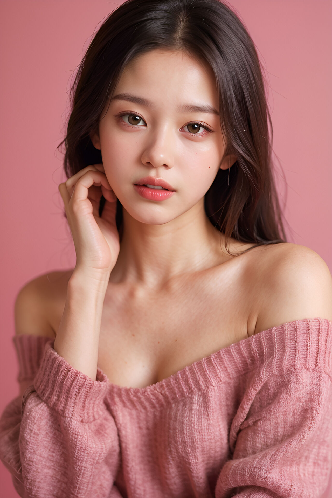 ★PATREON★[youhaAI]sweater fashion (AI Generated)