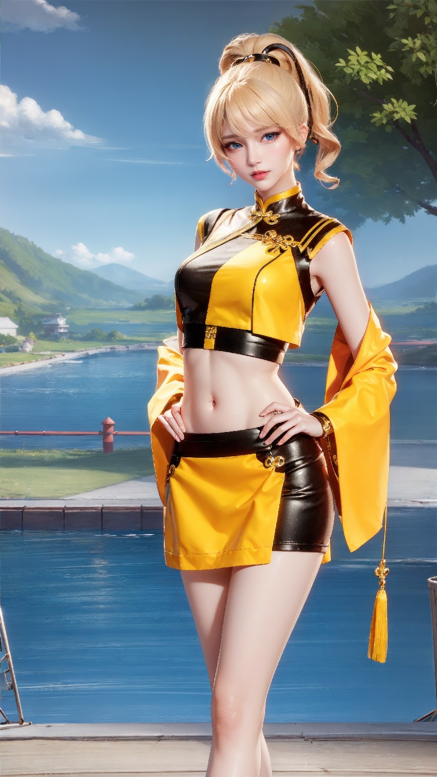 HOK Taihua Jialuo 18