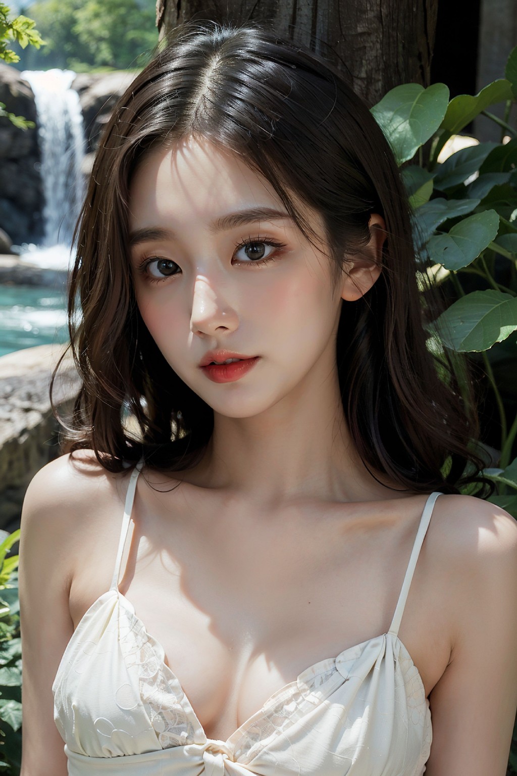 No451 Golden Lingerie