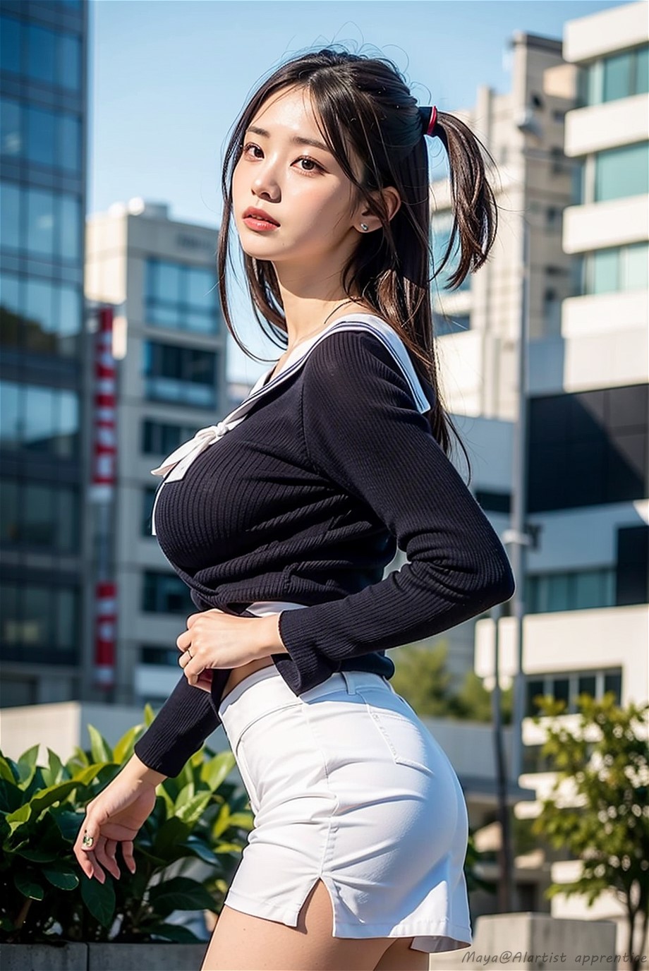 ★PATREON★ Maya@AIartist apprentice 107