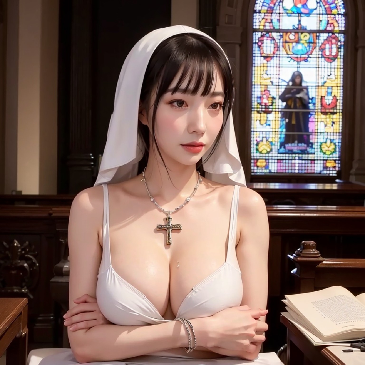 Nun