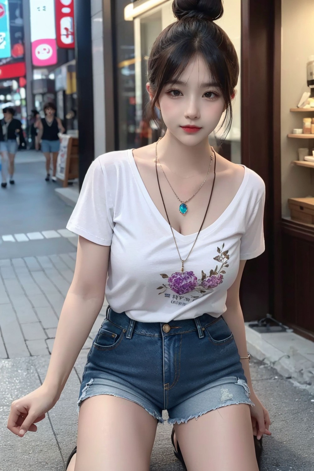 ★PATREON★ Ena Izumi 9