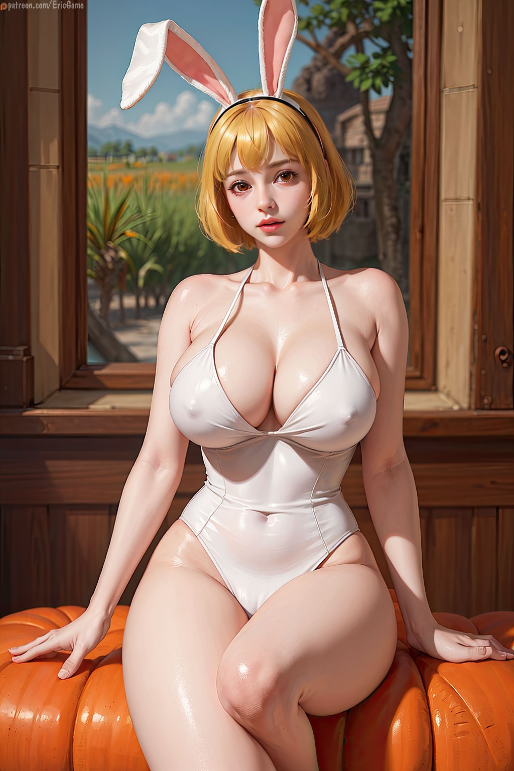 VOL 134 CARROT - ONE PIECE