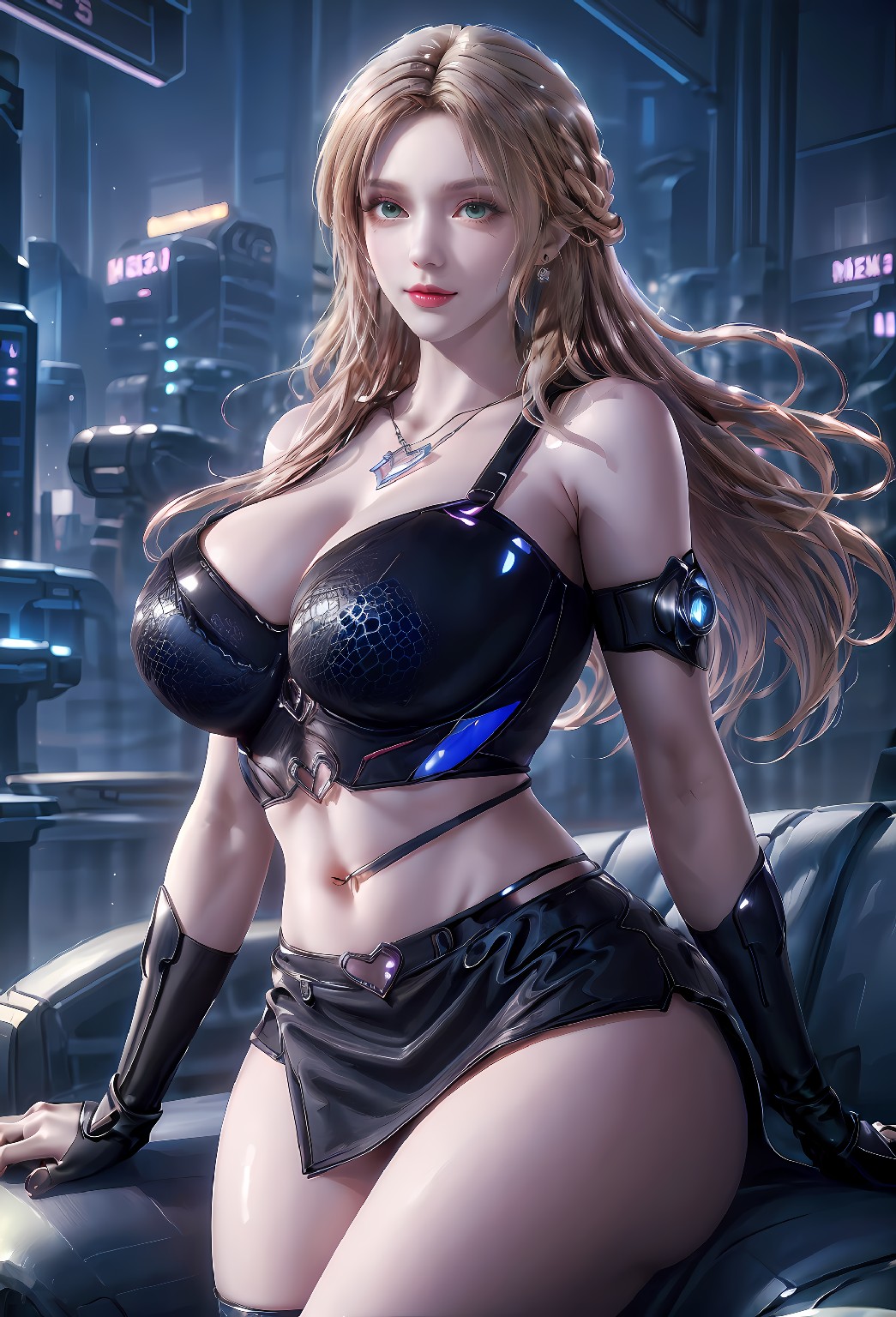 吞噬星空-珍妮特-Janet