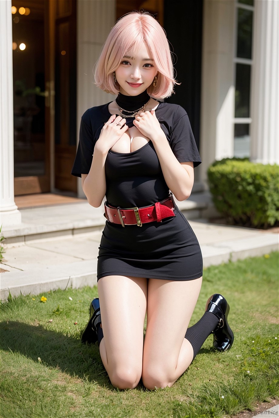 ★PATREON★ Maya@AIartist apprentice 426