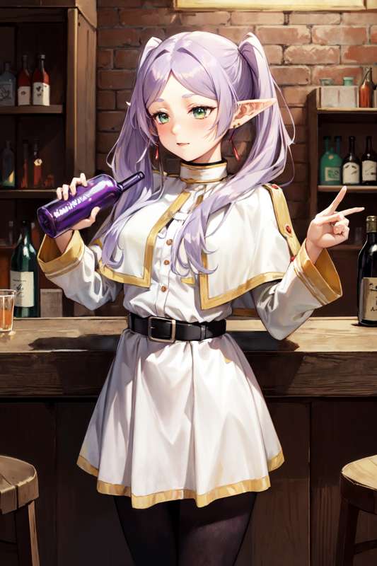 葬送的芙莉莲--芙莉莲play2