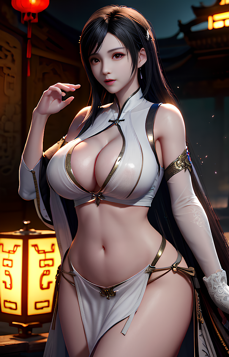 古风Tifa