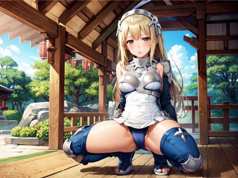 AI生成 在地下城寻求邂逅是否搞错了什么--艾丝·华伦斯坦