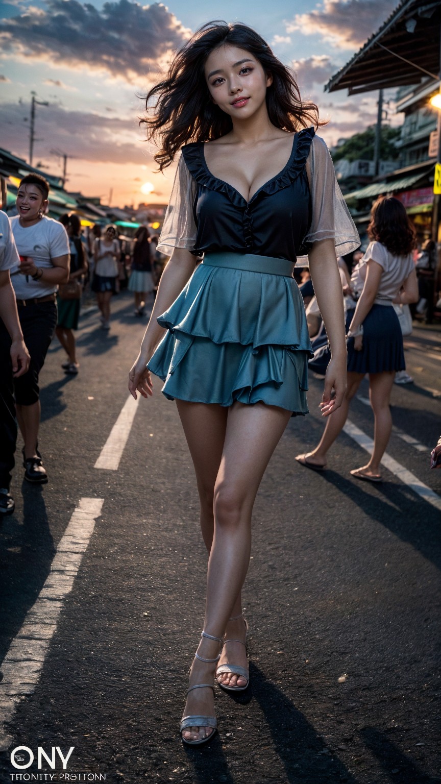 Bangkok Khaosan Road