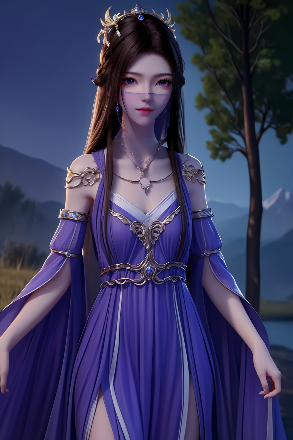 紫灵仙子ZiLing-1