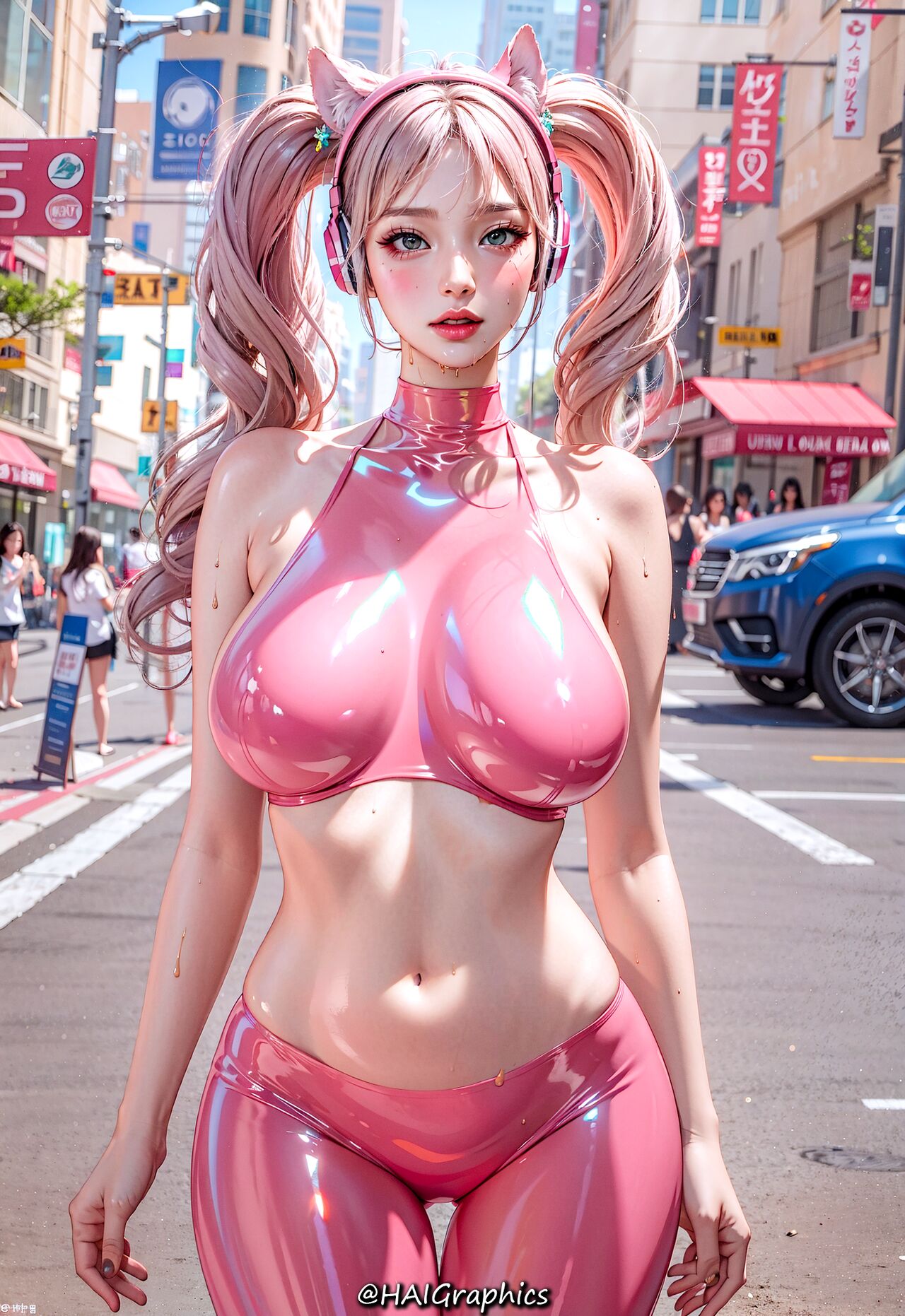 ◆PATREON◆HAIGraphics [Collection] [AI Generated] 8