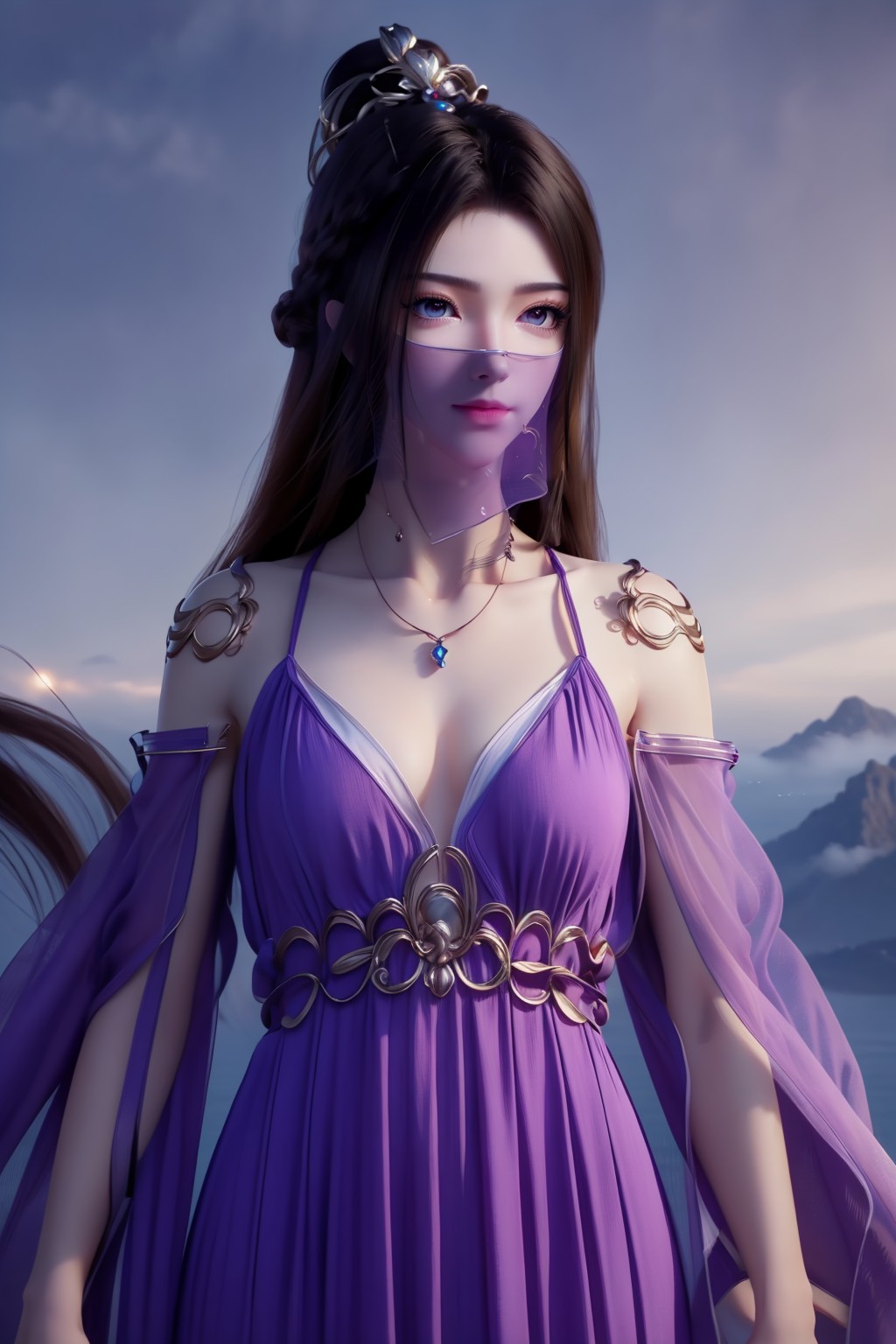 紫灵仙子ZiLing-4