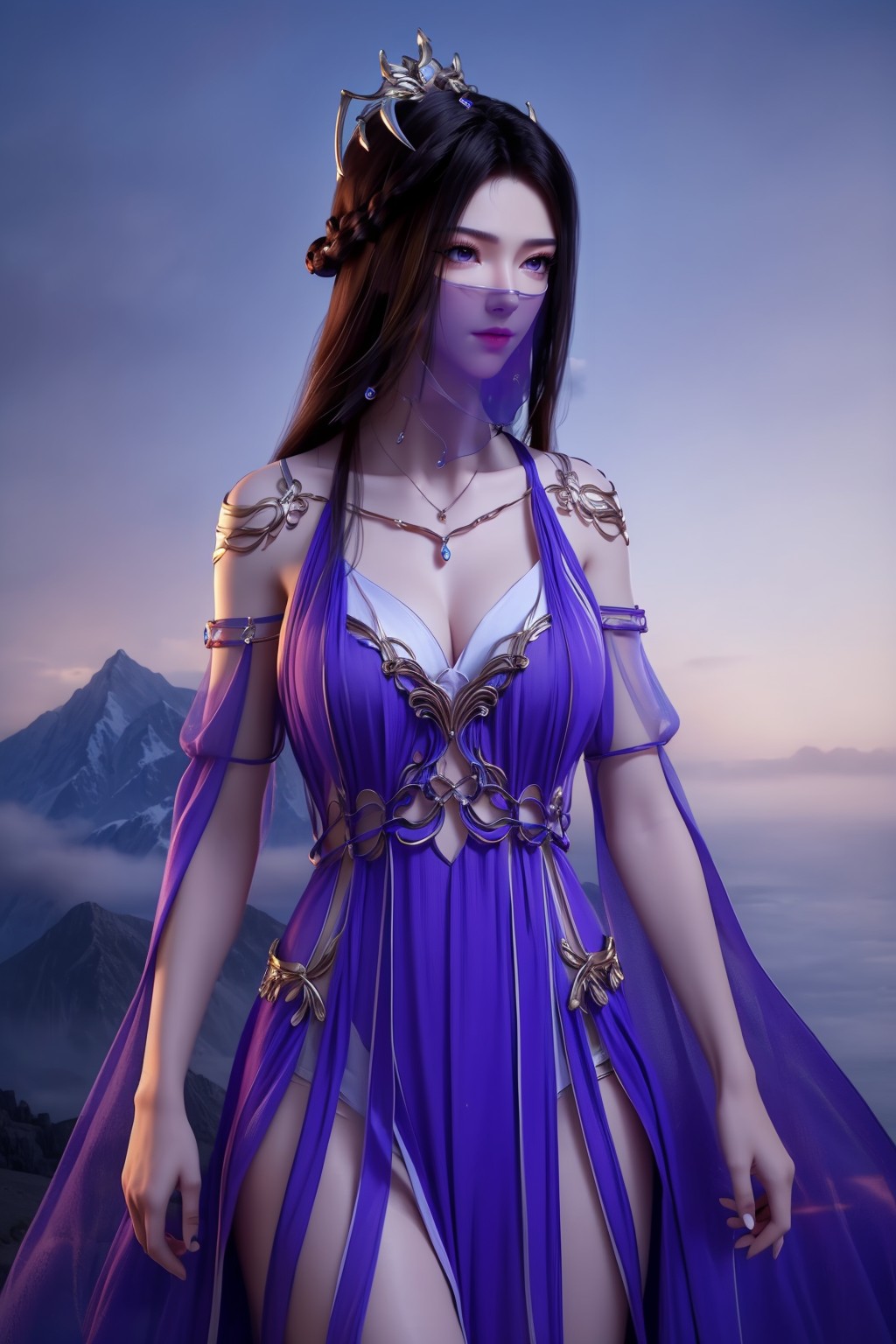 紫灵仙子ZiLing-3