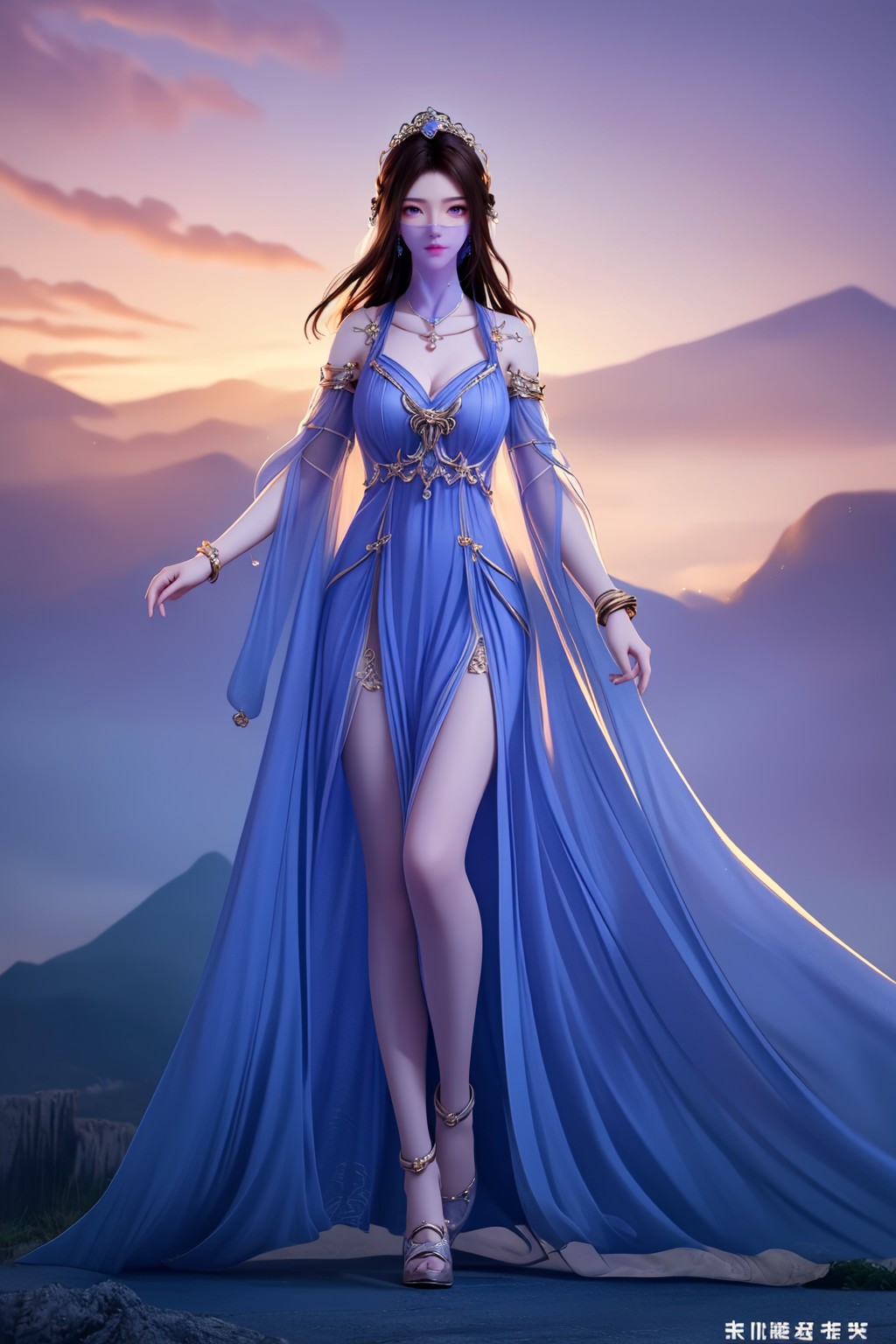 紫灵仙子ZiLing-2