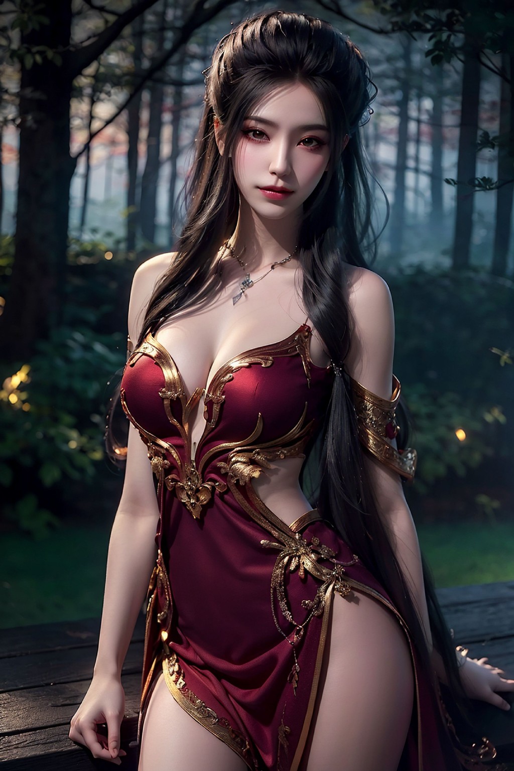 焰灵姬 Yanlingji_extra