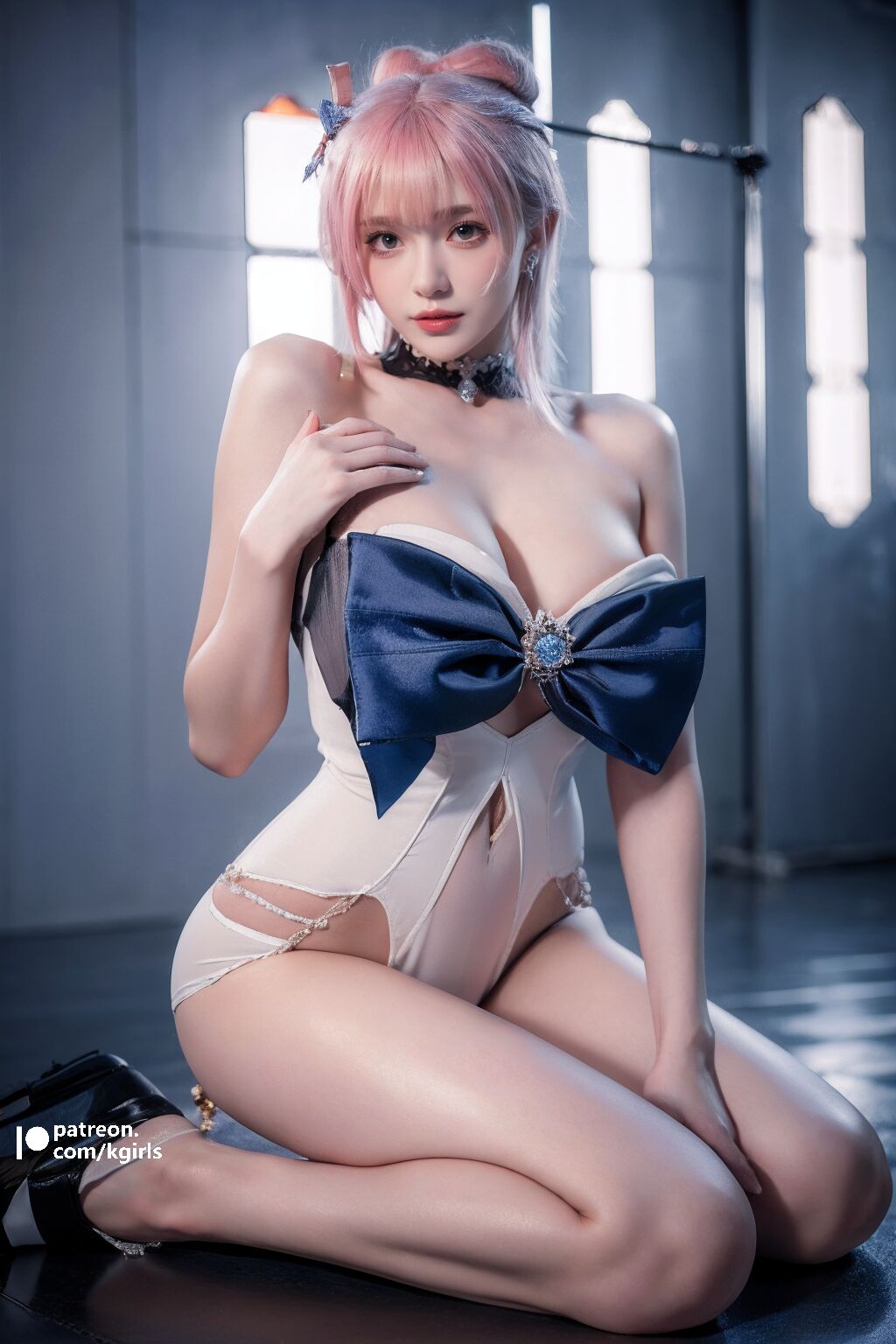 [Pixiv] [Kaiysx] Cosplay