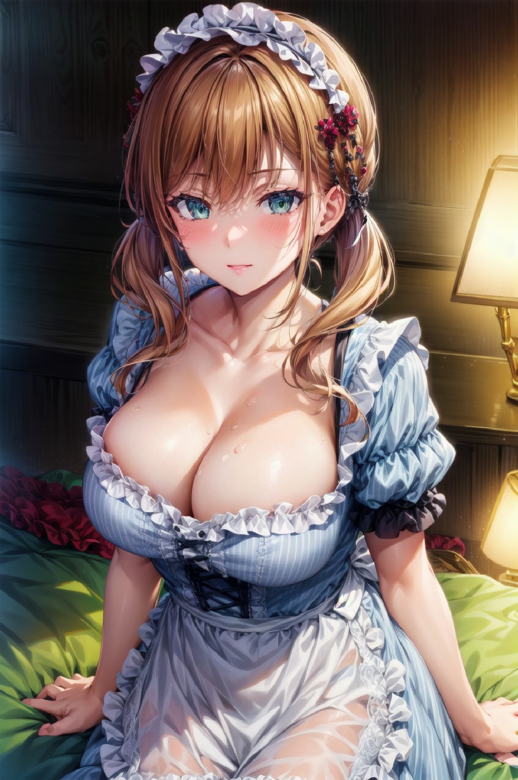 Tsukishima Riho(月岛流星)