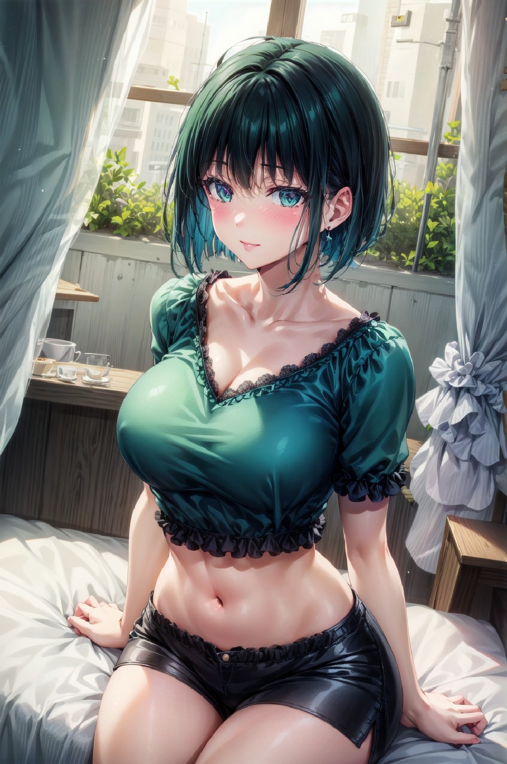 Shiragiku Ono ( 小野 白菊 Ɯ