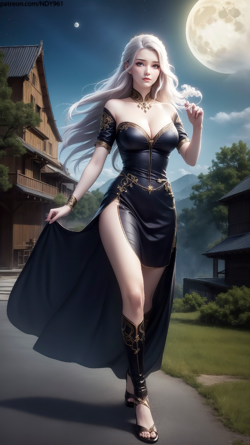 罗丽_大猪仔_ndy361