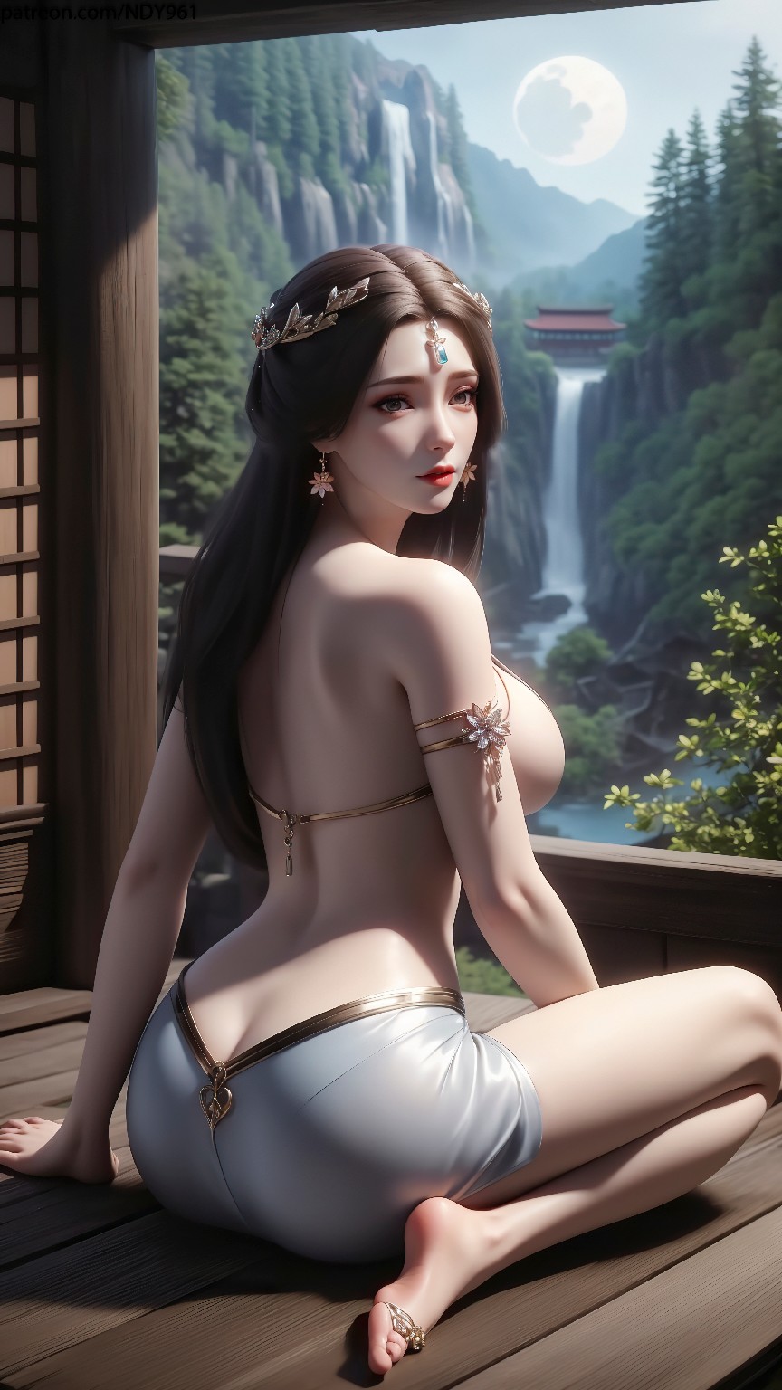 姜莉_恆星变身_ndy388